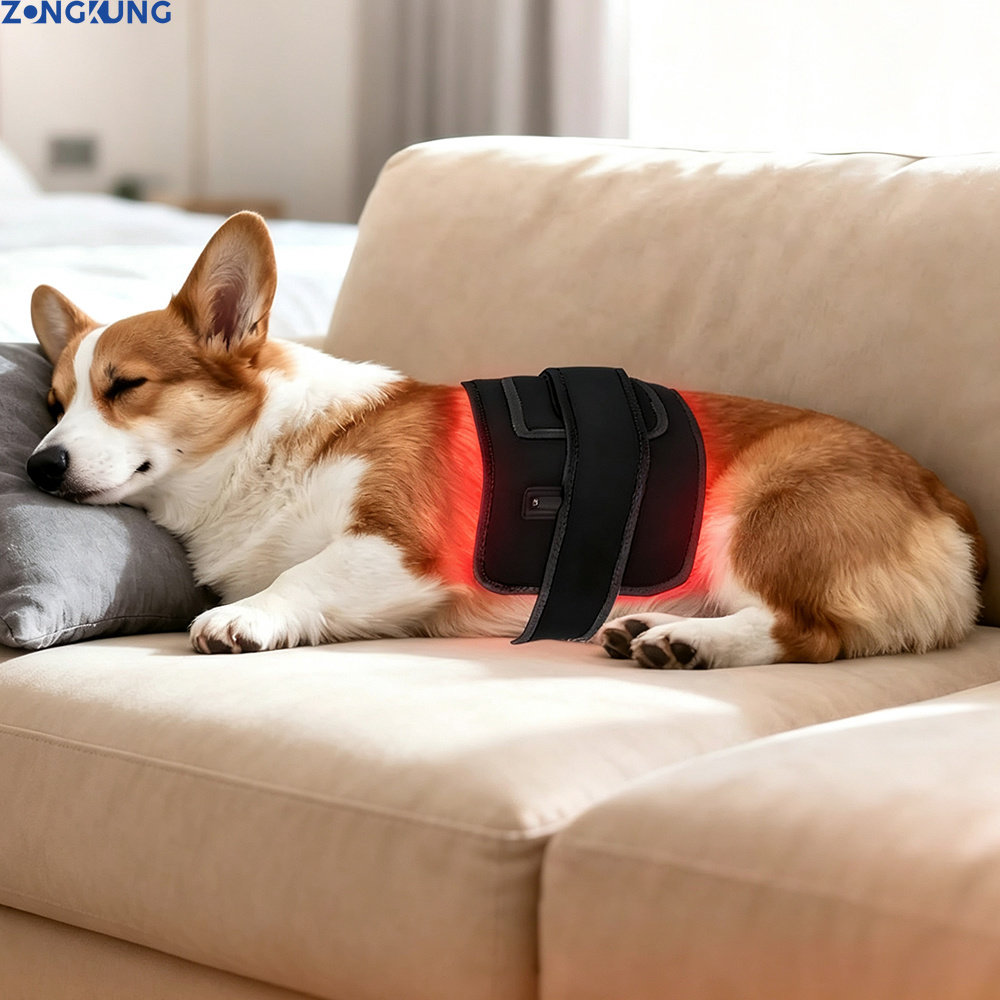 جهاز علاج بالضوء الأحمر للحيوا - مراجعة Galvanic Skin Sensor وسعره