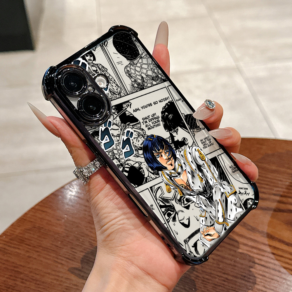 Jojo Kimyōna Bōken تصفيح جراب  - مراجعة Vivo Y28 وسعره