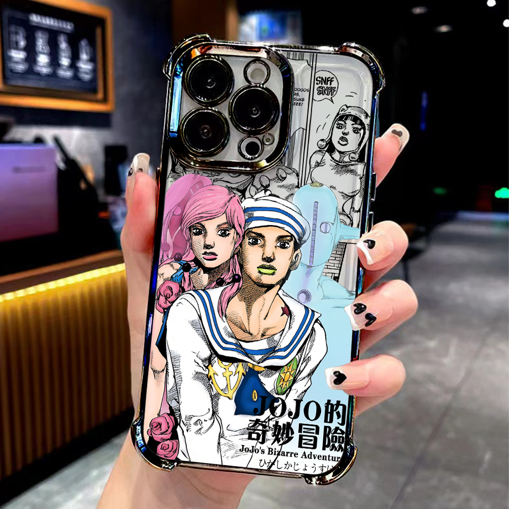 Jojo Kimyōna Bōken تصفيح جراب  - مراجعة Vivo Y28 وسعره