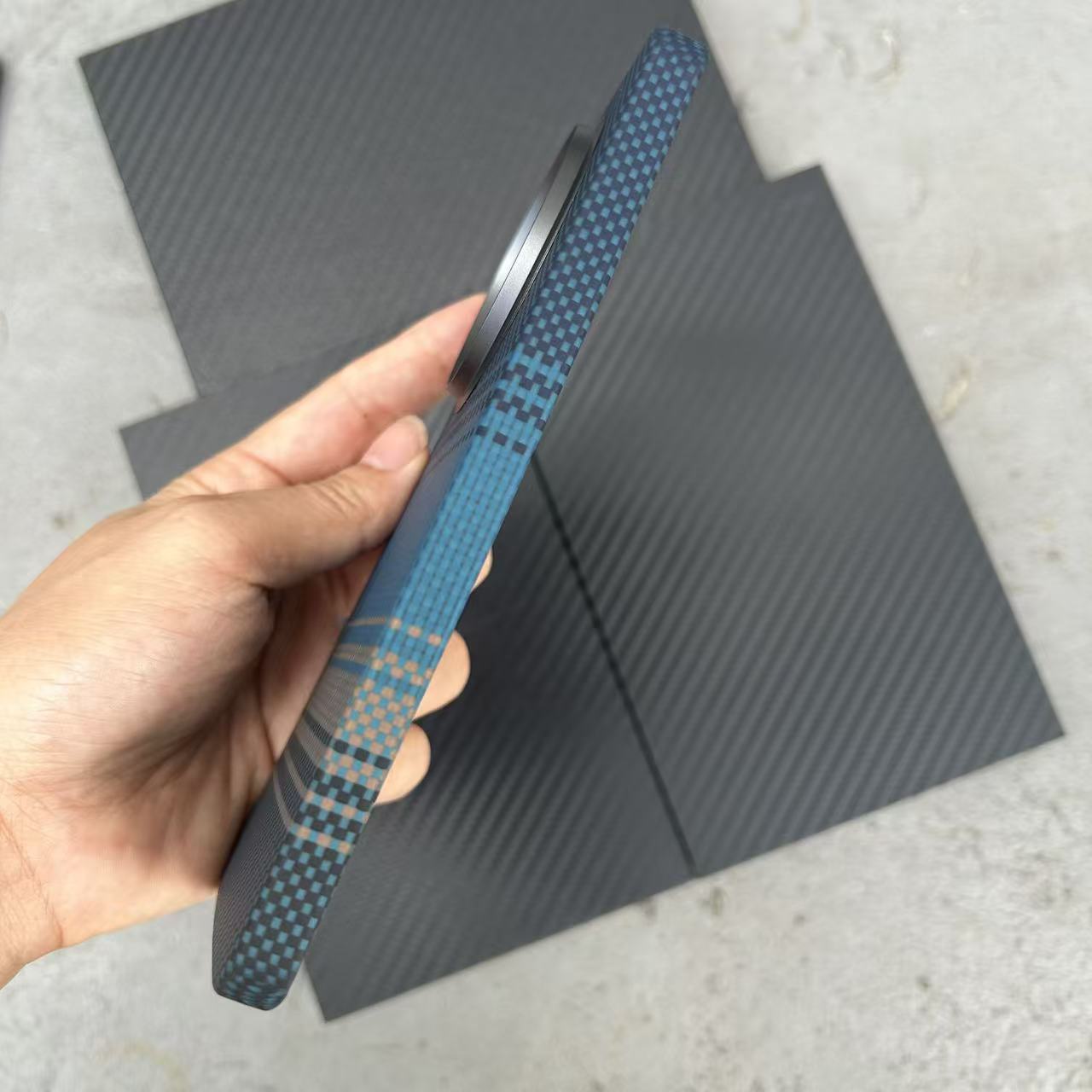 غطاء حماية رفيع للغاية من أليا - مراجعة Huawei Pura 70 وسعره